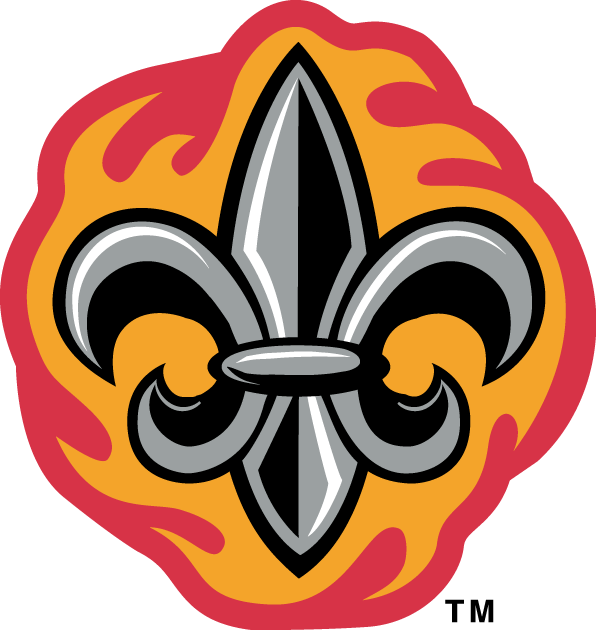 Louisiana Ragin Cajuns 2000-Pres Alternate Logo v4 diy iron on heat transfer
